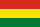 BO Bolivia flag