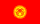 KG Kyrgyzstan flag