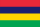 MU Mauritius flag