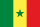 SN Senegal flag